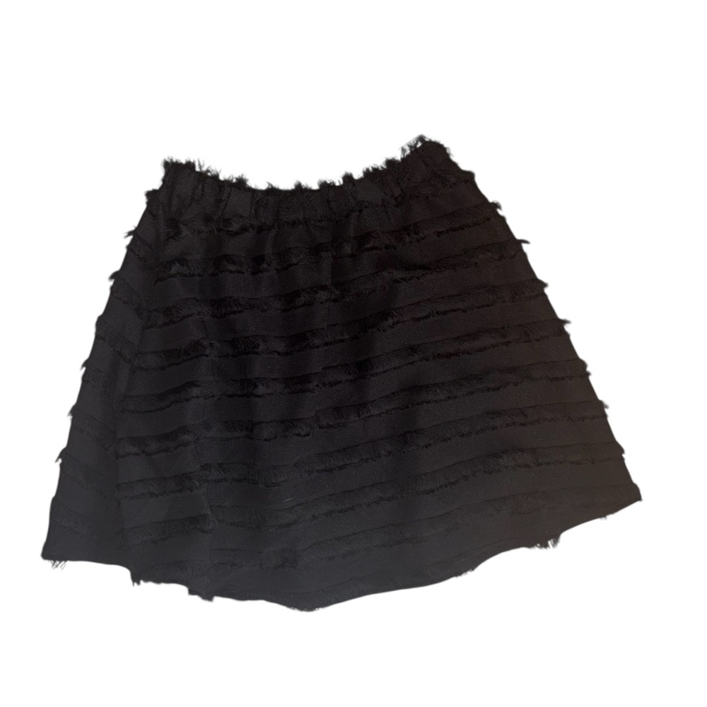 NWT H&M size 6 black skirt